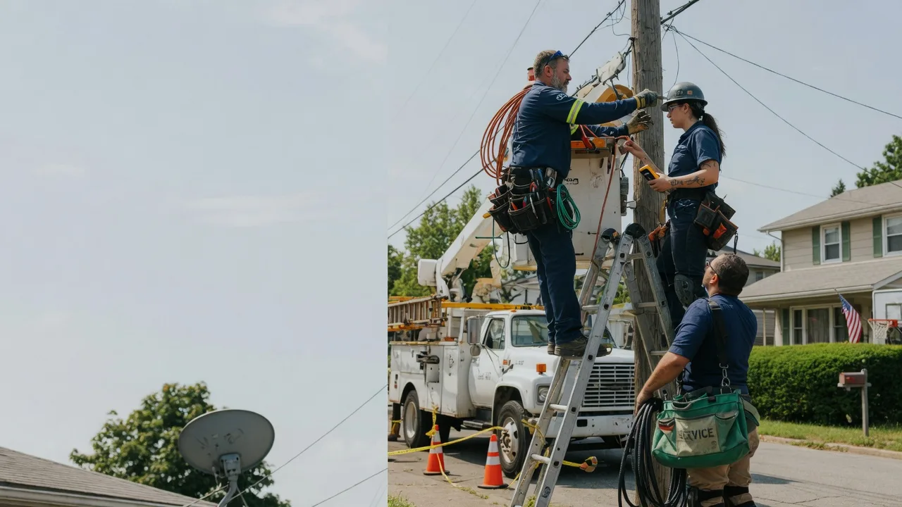 Electrical Repair in Lena, MS near me